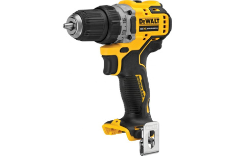 Купить Дрель аккумуляторная DeWALT DCD701N 12В Li-ion без аккум. и ЗУ бесщеточная фото №1