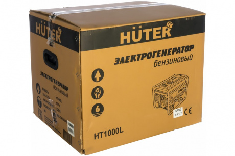 Купить Электростанция HUTER HT1000L фото №5